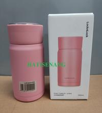 Gambar LocknLock Point Tumbler Screw 200ml Pink (LHC4241) Original dari HATISENANG168 undefined 2 Tokopedia