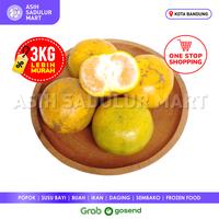 Gambar Buah Jeruk Medan Grade Super dan A-B Segar 1kg Bandung - Wokam 1kg dari Asih Sadulur Mart undefined 4 Tokopedia