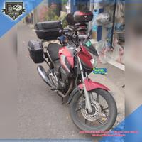 Gambar PUSAT BOX MOTOR BOGOR TERLENGKAP FULL BOX HONDA MEGAPRO NEW WINGRACK - Top Box dari xov undefined 4 Tokopedia