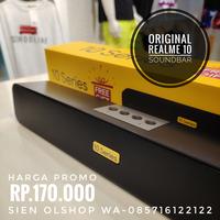 Gambar SOUNDBAR SPEAKER TERBARU BAWAAN REALME 10 dari SIEN OLSHOP undefined 1 Tokopedia