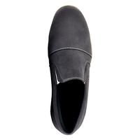 Gambar Sepatu kasual pria / sneaker slip on modis abu Java Seven JNU 737 - 39 dari Java Seven Store undefined 5 Tokopedia
