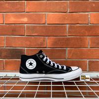 Gambar Converse CTAS Malden Street Mid Men Sneakers/Black/Black/White - 42 dari BNZ STORE ORI undefined 2 Tokopedia