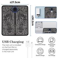 Gambar Alat Terapi Telapak KAKI Elektrik EMS Alas Pij4t Akupuntur Rematik dari Noca Store Official undefined 3 Tokopedia