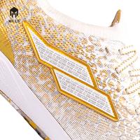 Gambar MILLS Sepatu Futsal Xyclops Panthera RS In White / Gold 9402502 - 39 dari MILLS Store Semarang undefined 3 Tokopedia