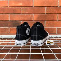 Gambar Converse CTAS Malden Street Mid Men Sneakers/Black/Black/White - 42 dari BNZ STORE ORI undefined 4 Tokopedia