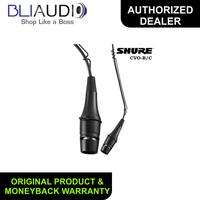 Gambar Shure CVO  Hanging Microphone Cardioid - Hitam dari Bliaudio undefined 2 Tokopedia