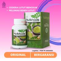 Gambar Obat Lutut Bengkak Nyeri Sendi, Lutut Linu, Lutut Kaku Keloreena 100% Ekstrak Daun Kelor Buah Zaitun BPOM Halal 50 & 100 Kapsul Original Bergaransi - 50 kapsul dari LANA HERBAL Shop undefined 1 Tokopedia