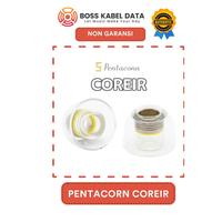 Gambar Pentaconn Coreir Premium Eartips Silicone With BRASA Metal Core - S dari bosskabeldata undefined 1 Tokopedia