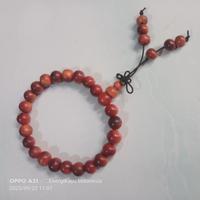 Gambar Gelang Agathis jumbo 20-22 mm - KARET, 18-20 dari Katar Angke undefined 4 Tokopedia
