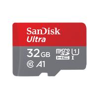 Gambar MEMORY CARD SANDISK ULTRA MICRO SDHC 32GB 120MB/s (SDSQUA4-032G-GN6MN) dari Techno Computer Bali undefined 3 Tokopedia