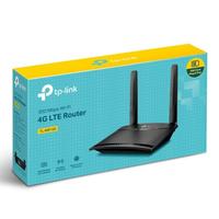 Gambar TP-LINK TL-MR100 300Mbps 4G LTE SIM Card Slot Router MR 100 dari Starcomp Solo undefined 2 Tokopedia