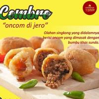 Gambar COMBRO SINGKONG ARGOTELO ISI COMBRO KHAS SEMARANG FROZEN FOOD dari Makanan Snack Oleh2 Indonesia undefined 2 Tokopedia