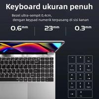 Gambar ?Bisa COD?laptop15.6''inc RAM 8GB +256GB SSD Laptop gaming kantor - Ruang perak, 8GB+0GB dari Distro Mart undefined 2 Tokopedia