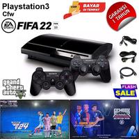 Gambar PS3 HDD 120 - 500GB FULL GAME FREE 2 STICK - HARDISK 160GB dari Glodok Electronic_NEW undefined 2 Tokopedia