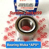 Gambar Bearing lahar roda/Lahar roda depan Apv/Mega carry dari Sumber Berkat99 undefined 1 Tokopedia