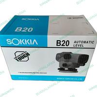 Gambar auto level / waterpass sokkia b20, sokkia B 20 baru dari BUANALAPANLAPAN undefined 2 Tokopedia