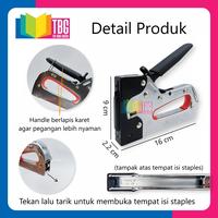 Gambar GUN TACKER TS832 TARGET / STAPLES TEMBAK / STAPLES MEJA / STAPLES KAYU dari thebestgrosir undefined 3 Tokopedia