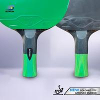 Gambar Bat SUNFLEX Color Comp G50 Bet Tenis Meja Pingpong Original dari Bayi Sport undefined 4 Tokopedia