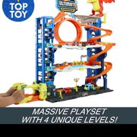 Gambar Hotwheels track Ultimate Garage Ori Mattel Hot Wheels track New dari Wikabo Sinar undefined 4 Tokopedia