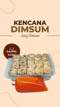 Gambar Premium Dimsum Ayam Kulit Pangsit (Hotel/ Resto/ Cafe/ Catering) dari Kencana_Dimsum undefined 5 Tokopedia