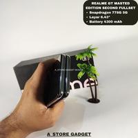 Gambar REALME GT MASTER EDITION 8/256 SECOND - Biru, 8/256 dari A STORE GADGET_NEW undefined 4 Tokopedia