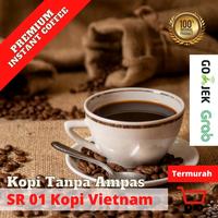 Gambar INSTANT COFFEE 100 g / Bubuk Kopi Spray Dried Tanpa AMPAS (SR01) dari DuniaBahanBaku Tokopedia undefined 2 Tokopedia