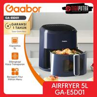 Gambar GAABOR AIRFRYER 5L GA-E5D01 (Air Fryer 5L Anti Lengket) dari TIGA PUTRA HANDPHONE_NEW undefined 3 Tokopedia