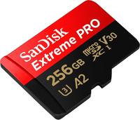 Gambar MEMORY CARD SANDISK EXTREME PRO MICRO SDXC 256GB 200MB/s dari Techno Computer Bali undefined 3 Tokopedia