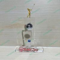Gambar Plakat Custom Akrilik/Piala Golf/Thropy/Plakat Ukuran 25x15 8mm dari rednineshop undefined 1 Tokopedia