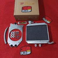Gambar Radiator BPRO Original Yamaha All New NMAX 2020 All New Aerox 155 dari Champion Speed Shop 382 undefined 1 Tokopedia
