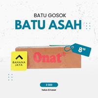 Gambar BATU GOSOK/ BATU ASAH / SHARPENING STONE 6 INCH, 8 INCH, READY MANADO dari Bahana Jaya Manado undefined 1 Tokopedia