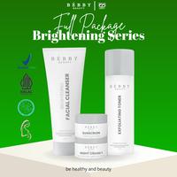 Gambar Bebby Beauty BRIGHTENING SERIES - Basic dari Bebby Beauty Official undefined 1 Tokopedia