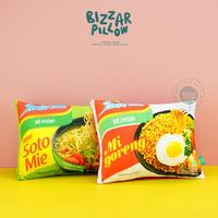 Gambar Bantal snack lucu dan Unik dari Bizzarpillow undefined 1 Tokopedia