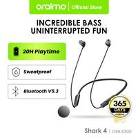 Gambar Oraimo Wireless Bluetooth Headset Shark 4 dari TOKO GARUDA TEKNIK SURABAYA undefined 2 Tokopedia