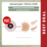 Gambar Yehwadam Hwansaenggo BB Cushion 203 SPF 50 PA+++ - 201 Refill dari The Face Shop Official undefined 1 Tokopedia