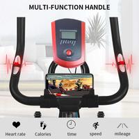 Gambar Sepeda Statis Gym Spinning Bicycle Exercise Alat Fitness Adjustable dari Fortuna-Indonesia undefined 3 Tokopedia
