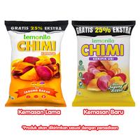Gambar Lemonilo Chimi Keripik Ubi Jagung Bakar 36 + 9 g dari Alfamidi Official Store undefined 2 Tokopedia