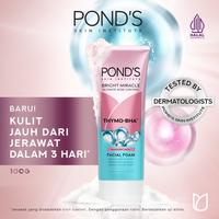 Gambar Ponds Bright Miracle Facial Foam Acne Solution 100gr dari Unilever Mall Official undefined 1 Tokopedia