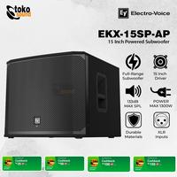 Gambar Electro-Voice EKX-15SP EKX 15SP - 15 Inch Powered Subwoofer dari Tokosound Proaudio undefined 1 Tokopedia