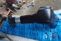 Gambar TOYOTA Innova 2004-2016 Bumper Belakang 52159-0K910 dari CE-ES MOTOR undefined 1 Tokopedia