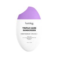 Gambar Facetology Triplecare Sunscreen - Normal dari MYU Cosmetic undefined 3 Tokopedia