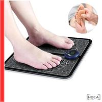 Gambar Alat Terapi Telapak KAKI Elektrik EMS Alas Pij4t Akupuntur Rematik dari Noca Store Official undefined 1 Tokopedia