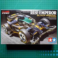 Gambar Rise Emperor Black Special Tamiya dari DK Tamiya undefined 1 Tokopedia