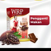 Gambar Nolimit Health WRP Meal Replacement Chocolate 400gr dari Nolimit Health undefined 1 Tokopedia