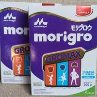 Gambar MORINAGA MORIGRO GROWMAX 200gr VANILA / MADU - Vanila dari Dekorumac undefined 1 Tokopedia