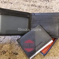 Gambar Dompet Pria Tommy Hilfiger leather passcase RFID 31tl220094 brown dari Neaka Store undefined 5 Tokopedia