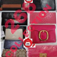 Gambar DOMPET KULIT BRANDED/PRELOVED/SECOND - FUCHIA dari 266COLLECTION undefined 1 Tokopedia