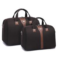 Gambar TAS TRAVEL WANITA/TAS PAKAIAN TENTENG PEREMPUAN/TAS FASHION WANITA - Kotak kotak, 14inch dari gitaashopp1 undefined 3 Tokopedia