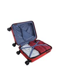 Gambar CARLTON SERA EXP Koper Hardcase - Cabin, Merah dari Carlton Luggage ID undefined 3 Tokopedia