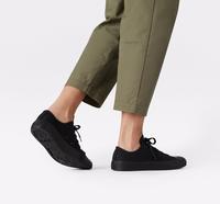 Gambar SEPATU CONVERSE CHUCK TAYLOR ALL STAR CLASSICS LOW FULL BLACK - 36 dari Need for sneakers undefined 5 Tokopedia